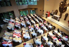 Curso para os bispos 27ª edição