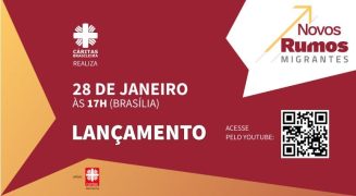 Cáritas lançamento