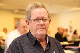 |Dom Guilherme analise o futebol. Foto: Assessoria de Imprensa CNBB/Matheus de Souza