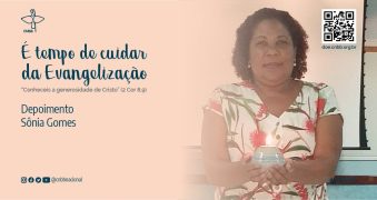 Depoimento Sônia Gomes