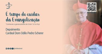 Depoimento cardeal Odilo Scherer