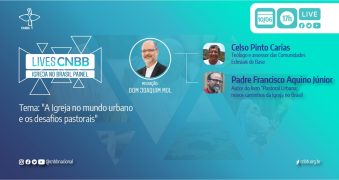 Lives CNBB Junho