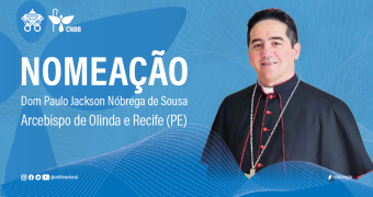 Nomeação Dom Paulo Jackson