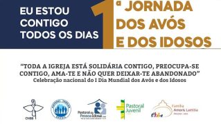 Dia Mundial dos Avós e dos Idosos portal CNBB