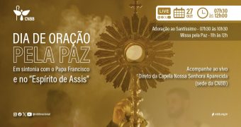 Dia de Oração 27 de outubro