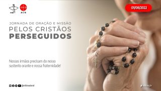 Dia de Oração e Missão agosto 2022