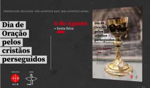 Dia de Oração pelos Cristãso Perseguidos