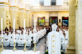 Diocese Campina Grande 75 anos portal