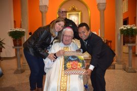 ||Dom Aldo Mongiano | Foto: Padre Jaime C. Patias