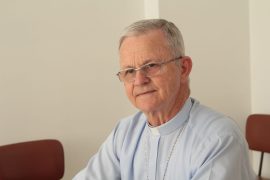 ||Dom Aloísio Alberto Dilli | Foto: Matheus de Souza