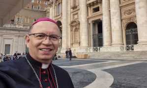 Dom Amilton Santa Sé