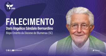 Dom Angélico Sândalo Bernardino