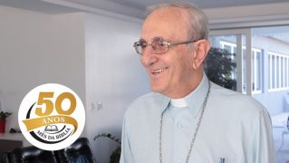 Dom Armando Bucciol Mês da Bíblia