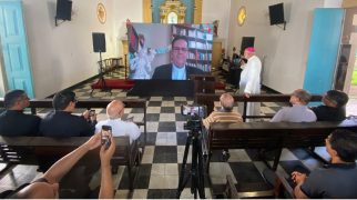 Dom Beto - Clero Maceio