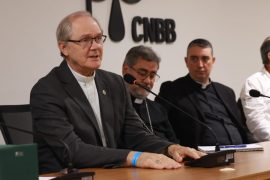 Dom Bruno Assembleia Pastoral Familiar