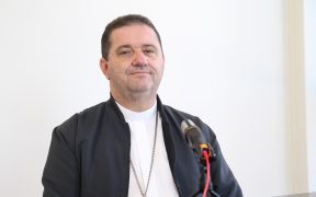 Dom Dirceu de Oliveira Medeiros-Sínodo