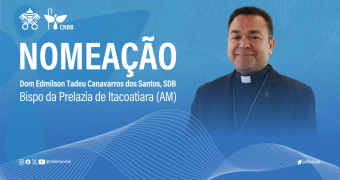 Dom Edmilson Tadeu Destaque