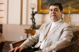 |Dom Edson Oriolo dos Santos