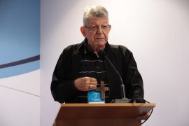 ||Seminário Laudato Si em Cruzeiro do Sul/AC|Dom Erwin | Foto: CNBB/Maurício Sant'ana