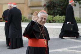 Dom Geraldo Majella adeus