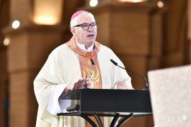 Dom Geremias homilia