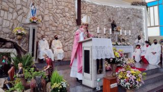 Dom Gilson Andrade Leste 1