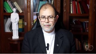 Dom Hernaldo - Corpus Christi