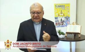 Dom Jacinto Brito_15ª Romaria da Terra e Água