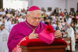 Dom Jaime Ação de Graças