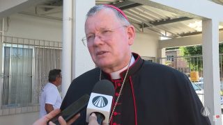 Dom Jaime - abertura CF 2025 POA