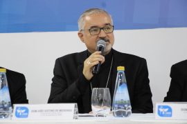 Dom João Justino de Medeiros Silva 1 vice presidente da CNBB (3)