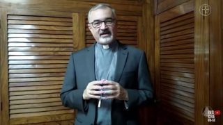 Dom João Justino programa Igreja em Saída