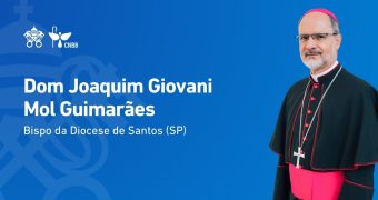 Dom Joaquim Giovani Mol Guimarães