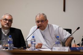 Dom Joel Amado Cons Perman analise conjuntura eclesial