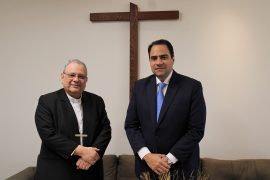 Dom Joel Beto Simonetti OAB capa