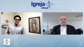 Dom Joel Igreja no Brasil