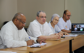 Dom Joel - Rede Clamor