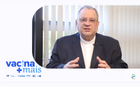 Dom Joel - Vacina Mais