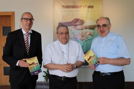 Dom Joel e visita Áustria-portal