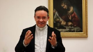 Dom Leomar Brustolin