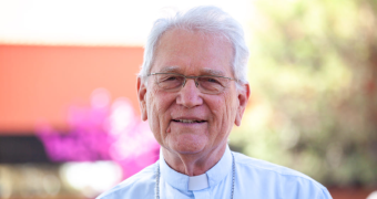 Dom Leonardo Padre Renan Dantas Diocese de Juína