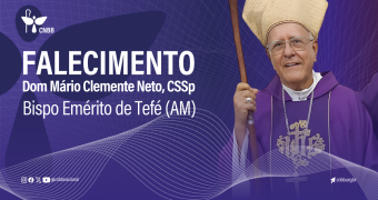 Dom Mario Clemente Destaque Portal