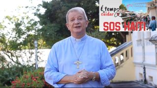 Dom Mário SOS Haiti