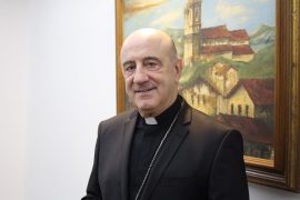 Arquidiocese de Salvador/Sara Gomes | Dom Murilo Krieger é arcebispo primaz do Brasil