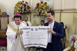 Dom Paulo - cidadão pernambucano