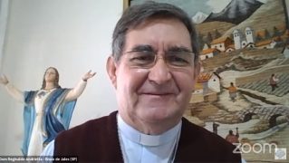 Dom Reginaldo – Despertar com Justiça e Paz 30 abr Dom Reginaldo - Despertar com Justiça e Paz 30 abr