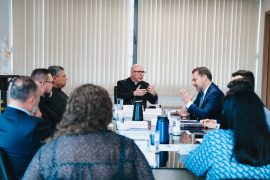 Dom Ricardo Boulos movimento