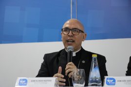 Dom Ricardo coletiva final 2