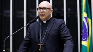Dom Ricardo sessão homenagem - Câmara dos Deputados