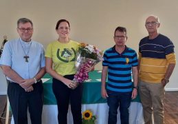 Dom Severino Clase Pastoral da Criança